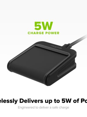 mophie - Charge Steam Pad Mini